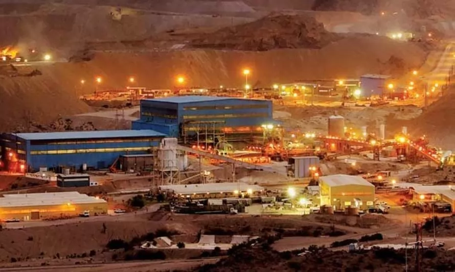 Presupuesto de exploración minera en Chile aumentó 30,2% en 2022