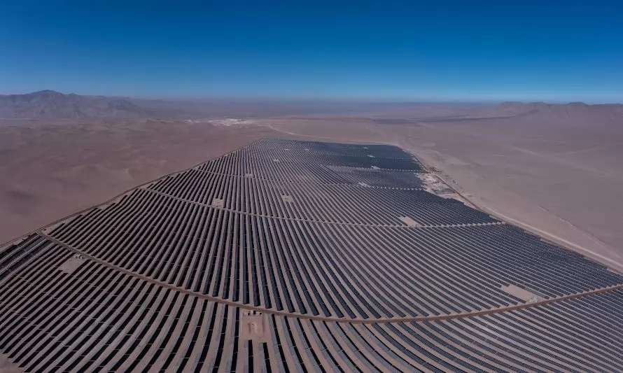 ENGIE inauguró la Planta Solar Capricornio 