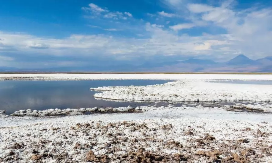 Bolivia recurre a empresa china para la exportación de litio