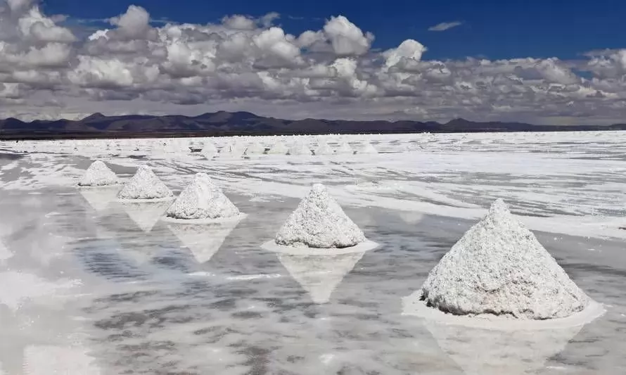 Bolivia trabajará de forma "agresiva" su minería para exportar baterías de litio