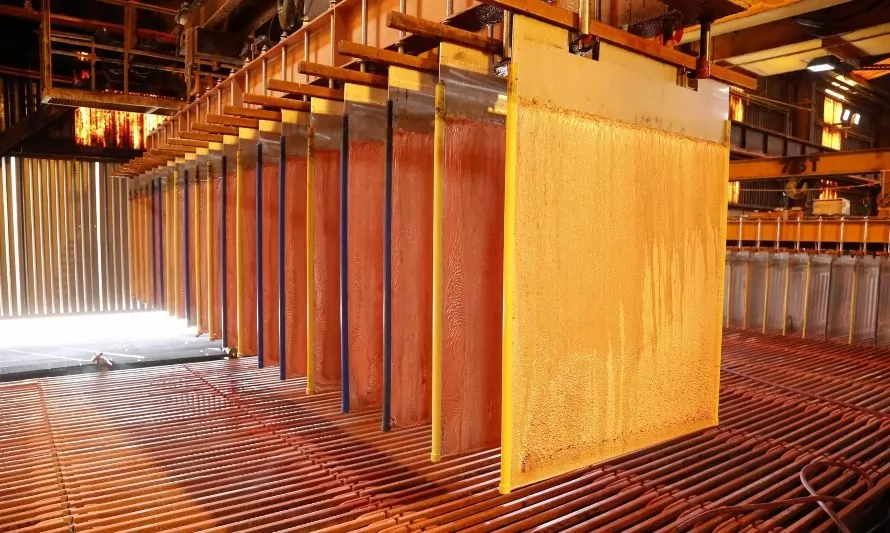 Congresistas de EE.UU. piden designar al cobre como mineral crítico para el país