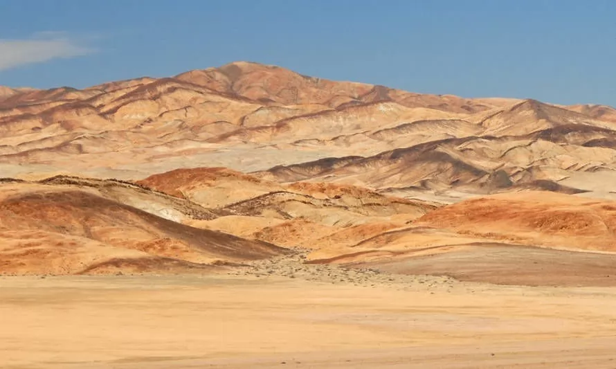 NGEx Minerals intensifica exploración en la frontera de Chile y Argentina