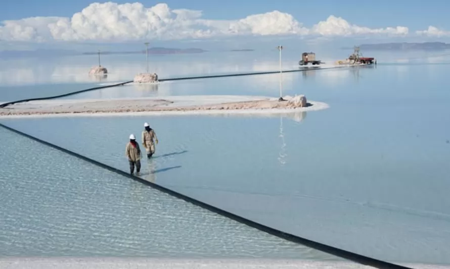 La explotación del litio boliviano queda en manos de empresas chinas