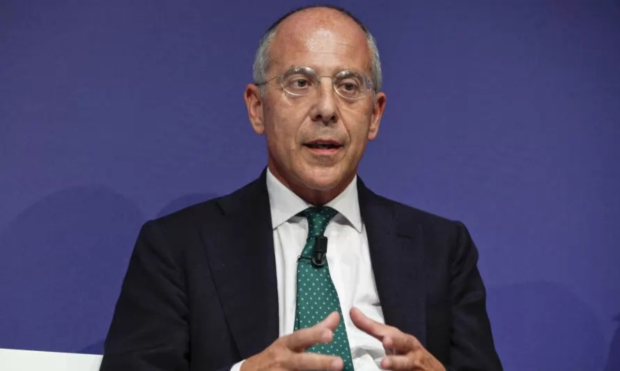 Tesoro Italiano destituye a Starace de presidencia de Enel 