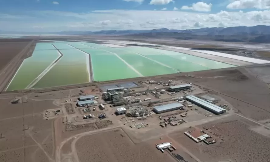 Eramine Sudamérica invertirá USD 680 millones en extracción de litio en Argentina