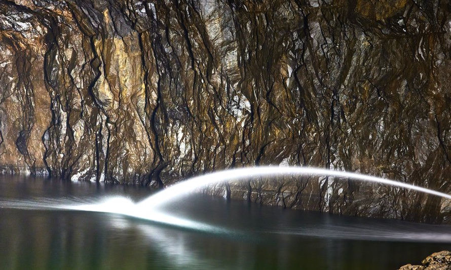 Suecia busca usar cavernas que fueron reservas de petróleo para calefacción urbana
