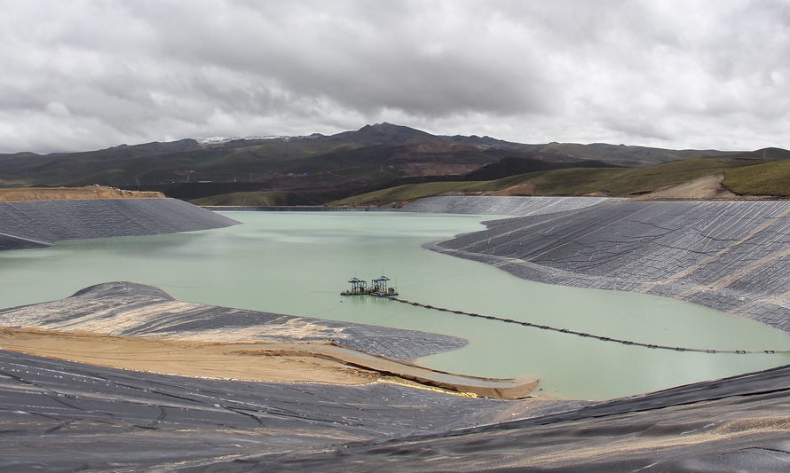 Tecnología recupera 80% de agua de relaves mineros