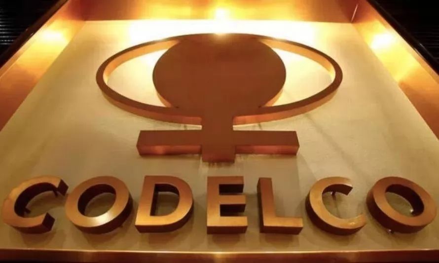 Codelco informa la salida de su VP de Tecnología y Automatización de los Procesos de Negocios