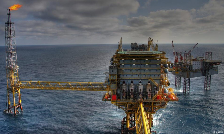 La energía eólica marina podría apoderarse de las infraestructuras de petróleo y gas 