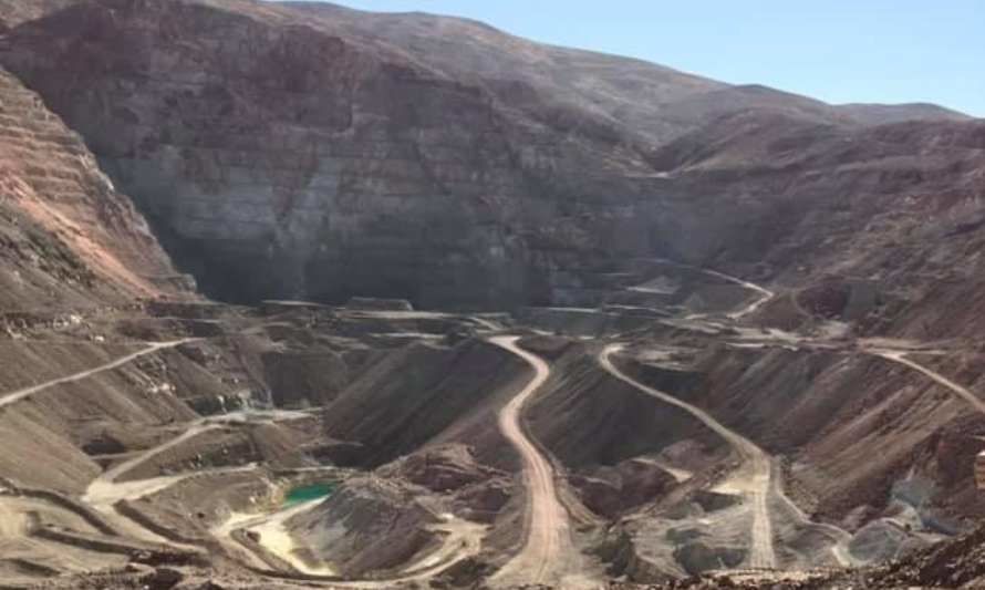 Acogen a trámite ambiental la Ampliación del Proyecto de Explotación La Cuesta de Minera Chipana
