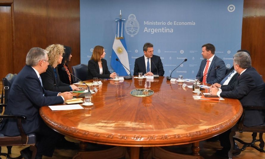 BHP invierte 79 millones de dólares en Argentina 