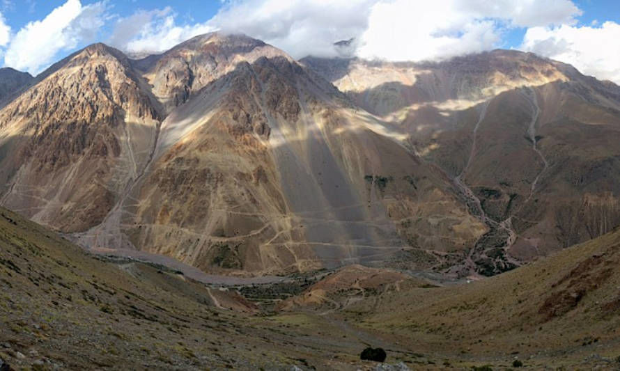 Los Andes Copper estudia estrategias financieras para desarrollar Vizcachitas