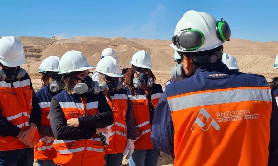 ¿Quieres trabajar en Antofagasta Minerals? Acá te contamos de las primeras vacantes disponibles para julio del 2023