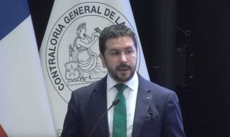 Juan Cristóbal Moscoso sobre el litio: "Estos proyectos representan un paso hacia el desarrollo de una economía verde"