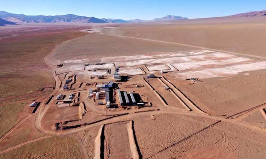 Eramet busca socios para producir litio en Argentina