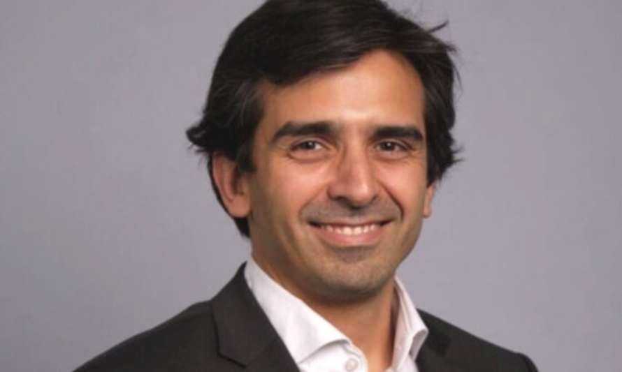 Alejandro Sanhueza es el nuevo gerente de finanzas corporativo del Grupo CAP
