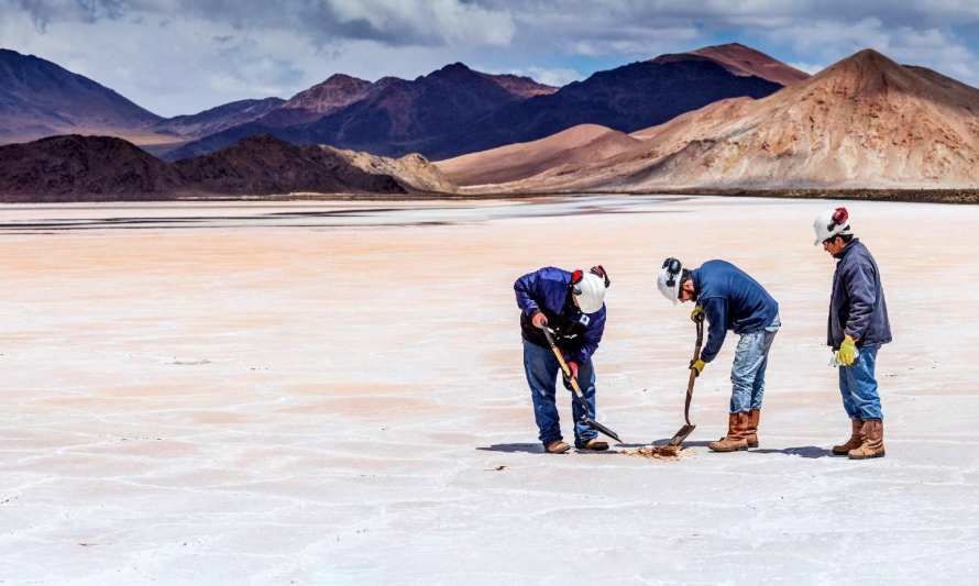 40% creció el empleo formal directo en Salta por minería del litio