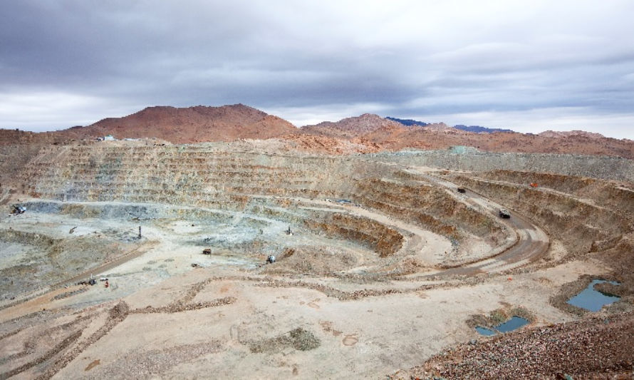 Minera El Abra alcanzó una producción de 91.649 toneladas métricas de cobre