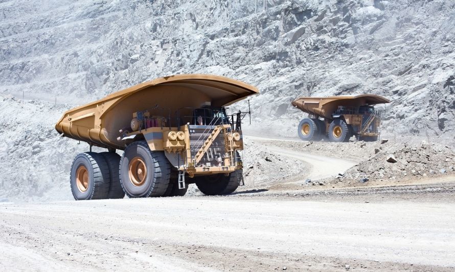 Cámara Minera de Chile manifiesta su preocupación ante reducción de la inversión minera