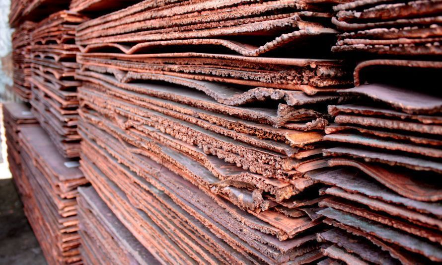 Cochilco ajusta proyección del precio del cobre a US$ 3,85 la libra para 2023