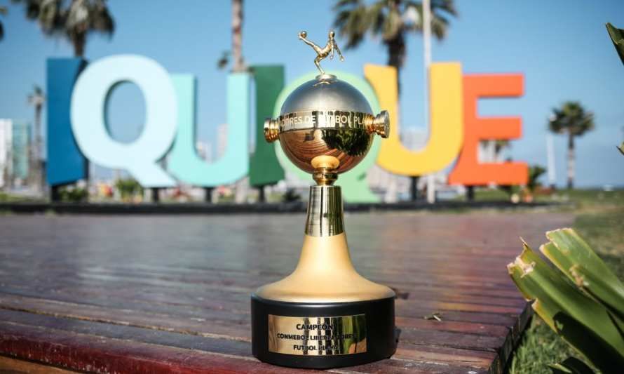Iquique se prepara para la Copa Conmebol Sub20 Fútbol Playa apoyados por Collahuasi y su Proyecto C20+