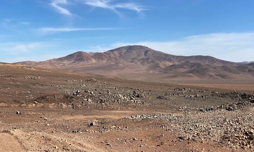 Torq Resources continúa prometedora exploración en proyecto de oro y cobre Santa Cecilia