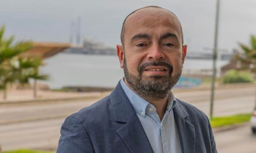 Felipe Alveal asume como nuevo gerente de Asuntos Públicos Norte de Antofagasta Minerals 