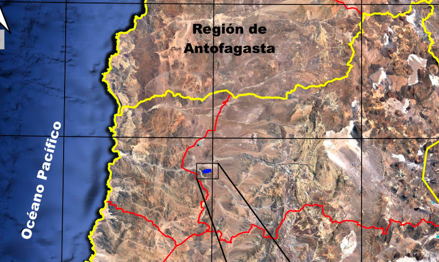 Minera Santo Domingo invertirá US$ 25 millones en prospección minera en la Región de Atacama