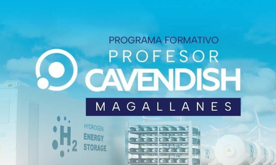 Becas del Programa Formativo en Hidrógeno Verde “Profesor Cavendish Magallanes”: Una apuesta por la transición energética