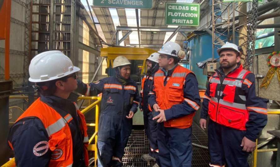 Enexpro Soluciones para la Minería contará con 19 empresas de la Región de Antofagasta