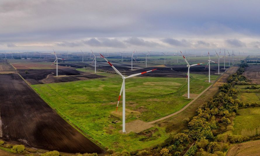 Enel Green Power Chile inicia operación comercial de nuevo parque eólico en el sur del país