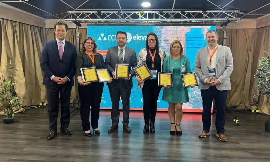 Cuatro OTEC de la Región de Antofagasta reciben Sello de Calidad CCM