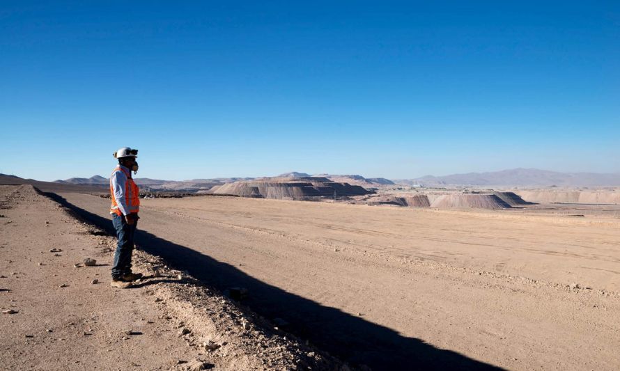 Proyecto recupera estructura para tratamientos de agua utilizada en el desierto de Atacama