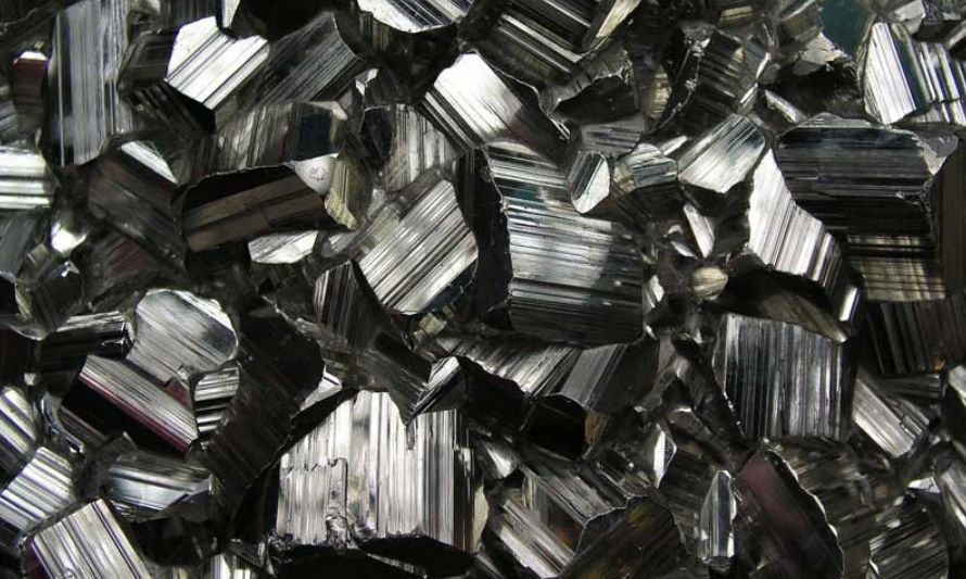 Chile ocupa el sexto lugar en el mundo en producción de plata