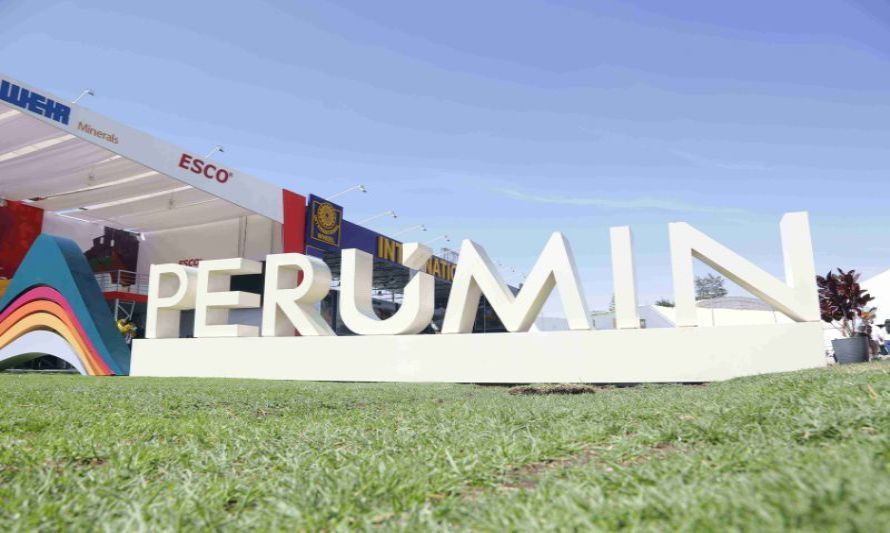Chile vuelve a Perumin con una delegación de 20 empresas