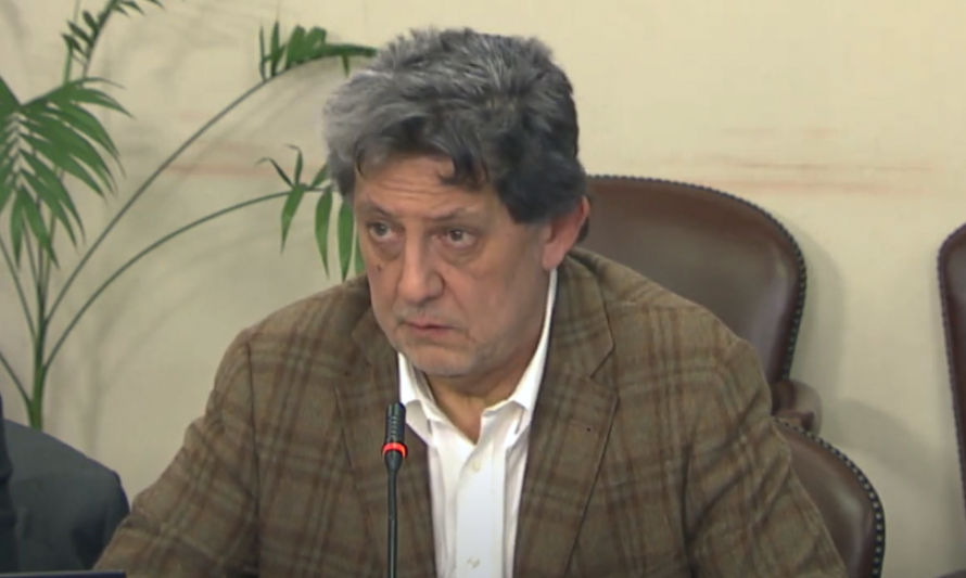 Joaquín Morales sobre el rol fiscalizador de Cochilco: “Es necesaria una reflexión sobre la estructura fiscalizadora”
