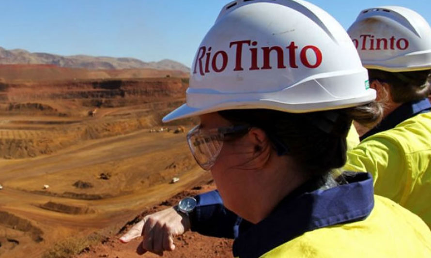 Rio Tinto entregará financiación extra al Fondo de Innovación Australia-Japón