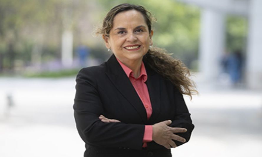 Consejo de Cochilco nombra a Patricia Gamboa como directora de Estudios y Políticas Públicas