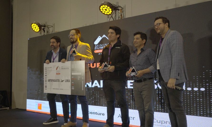 Mininn Summit anuncia sus ganadores del concurso Startups y Scaleups