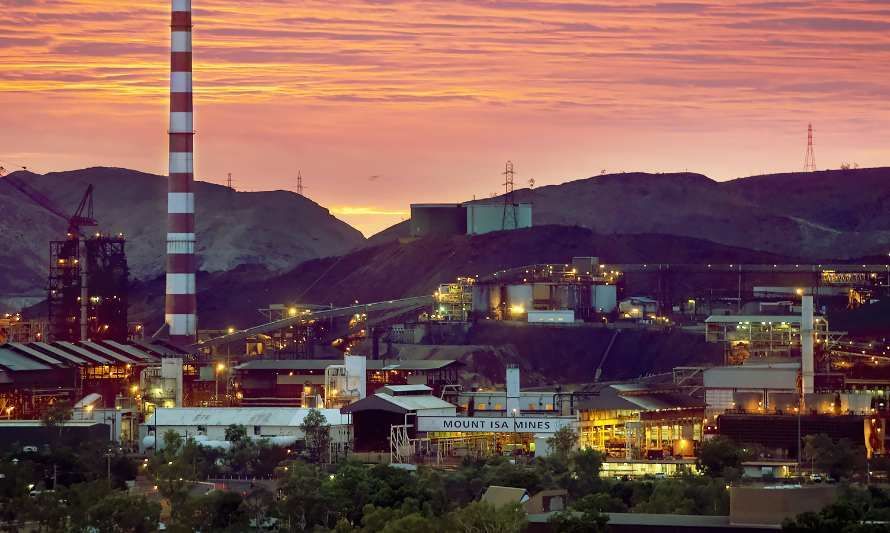 Glencore anuncia el cierre de las minas de cobre de Mount Isa en Australia para 2025