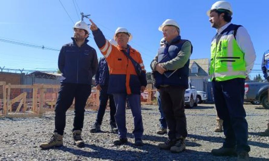 Transmisión en Ñuble, los proyectos que vienen a responder a la necesidad energética regional 