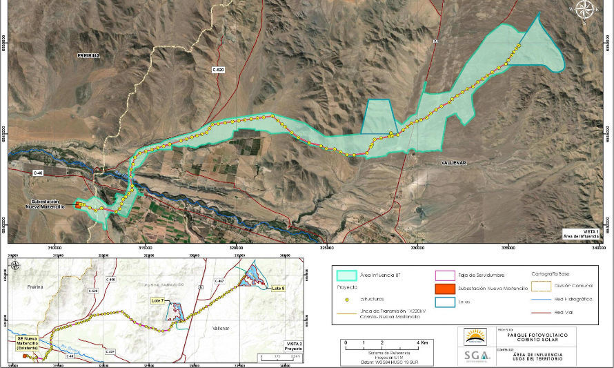 Segundo intento: proyecto fotovoltaico de Corinto Solar busca asentarse en Atacama