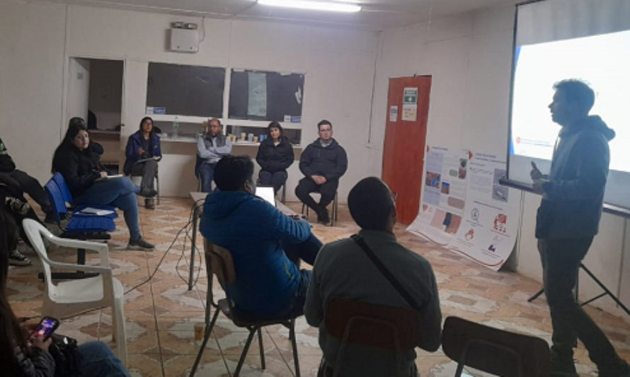 SEA Antofagasta desarrolla participación ciudadana por proyecto de EDF "Parque Eólico Wayra" 
