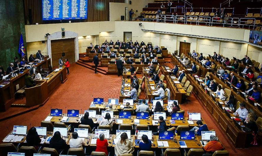 Cámara despacha a Senado proyecto que modifica normativas mineras para mejorar implementación de la Ley N°21.420 