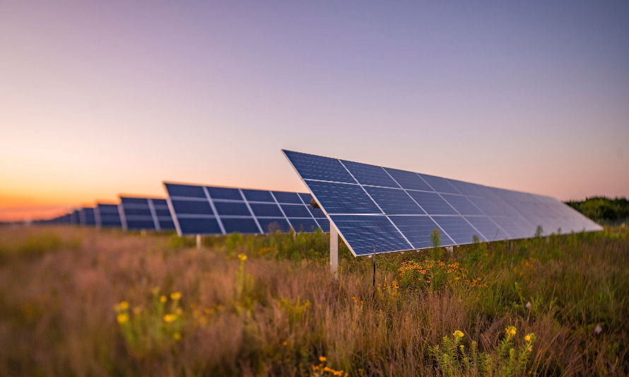 Osorno: Ingresa a tramitación ambiental nuevo parque solar de Blue Light Energy por más de US$20 millones