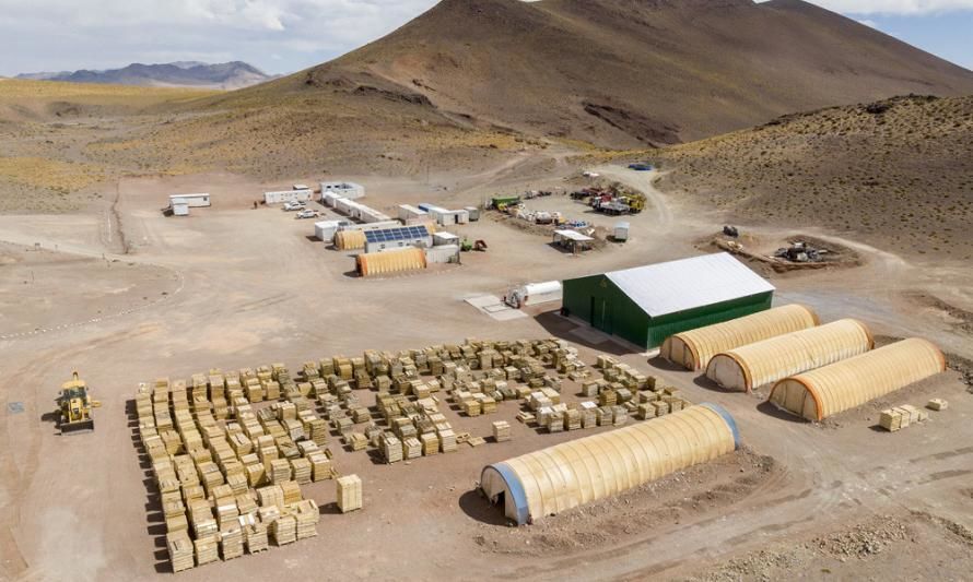 Argentina: Informan un aumento en la estimación de recursos minerales de Diablillos en Salta