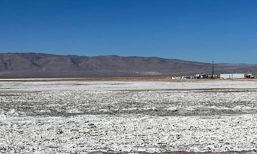 🇦🇷 Argentina: Power Minerals confirma el potencial del Salar Rincón en Salta
