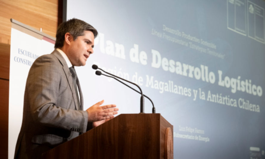 Ministerio de Energía lanza Plan de Desarrollo Logístico para el impulso de la industria de hidrógeno verde en Magallanes