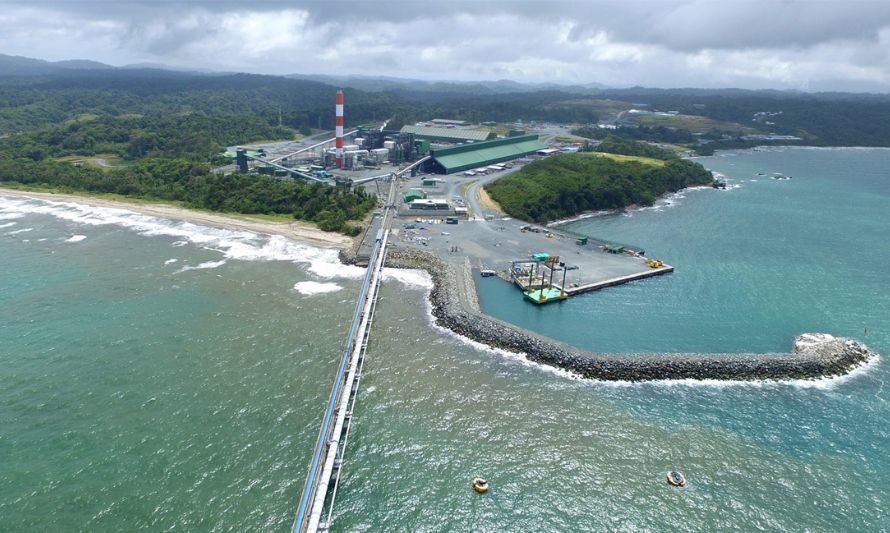 Panamá inicia proceso de cierre ordenado y definitivo de la mina Cobre Panamá