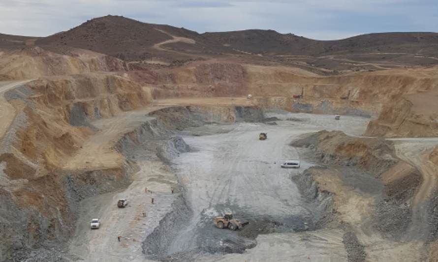 🇦🇷 Informan los resultados operativos de la mina Don Nicolás en Santa Cruz